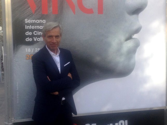 El actor Imanol arias en la Seminci