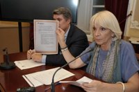 La mayor parte del barrio gaditano de Loreto recupera el suministro de agua