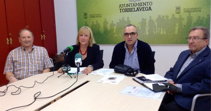 Presentación de las Jornadas Médicas