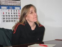 Tania Sánchez destaca la necesidad de un bloque social y político y dice que IU puede "contribuir a ese proceso"