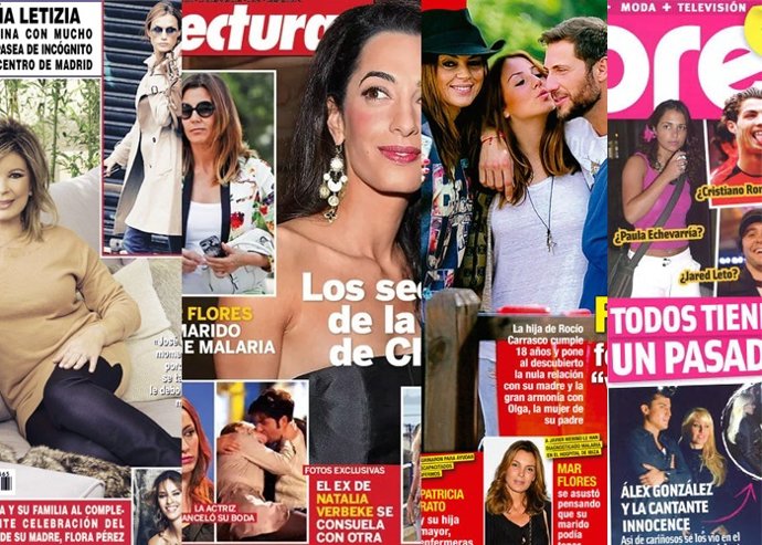 Quiosco revista