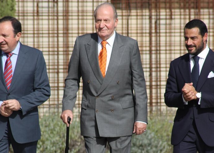 REY DON JUAN CARLOS