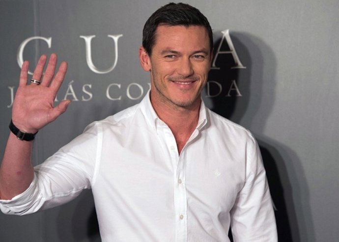 Luke Evans