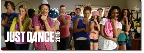 Just Dance 2015