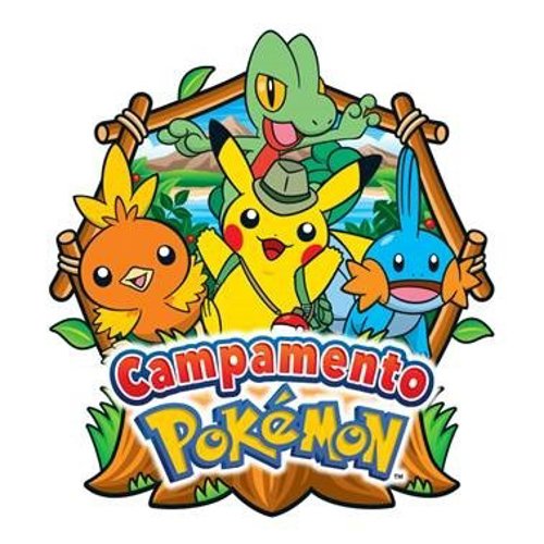 Campamento Pokémon