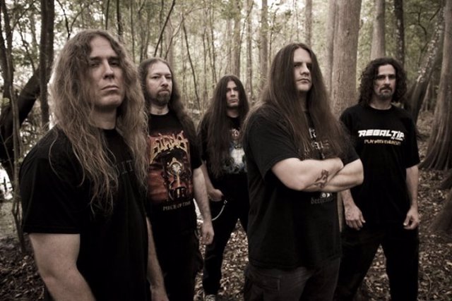 Cannibal corpse картинки