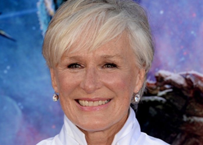 Glenn Close creció en una secta
