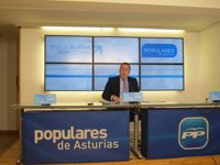 El PP considera que el reglamento de la nueva ley de Costas aporta seguridad jurídica a 9.000 propietarios asturianos