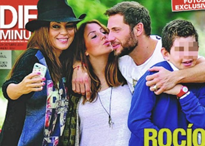 Antonio David Flores habla sobre la relación de Rocío Carrasco