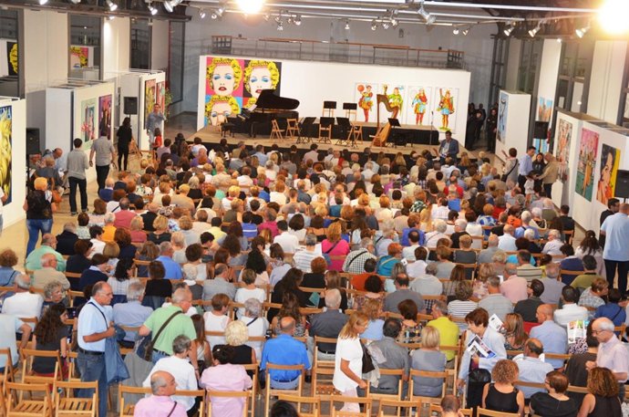 Concierto solidario en el Puerto de Tarragona