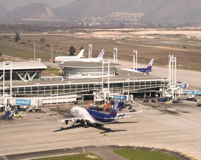 Aeropuerto de Santiago de Chile