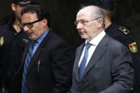Rato aporta un aval de tres milions per cobrir la fiança per l'ús de les 'targetes B'