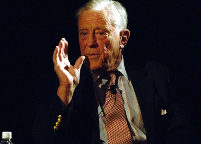 Ben Bradlee muere periodista 'Caso Watergate' the washington Post
