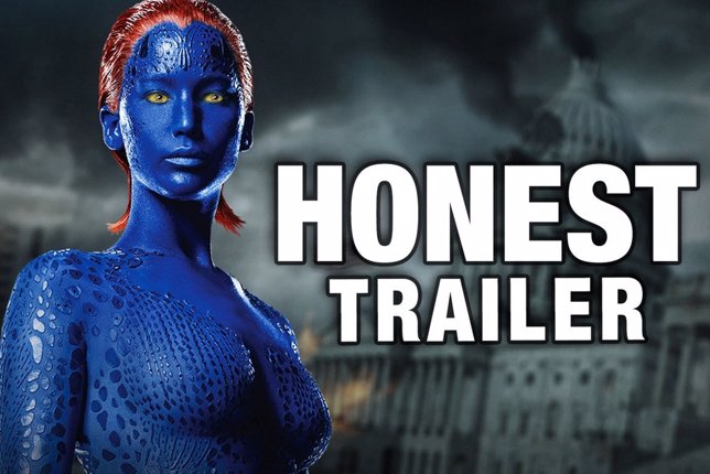 Honest Trailer de X-Men: Días del futuro pasado