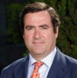Antonio Garamendi, vicepresidente de Cepyme
