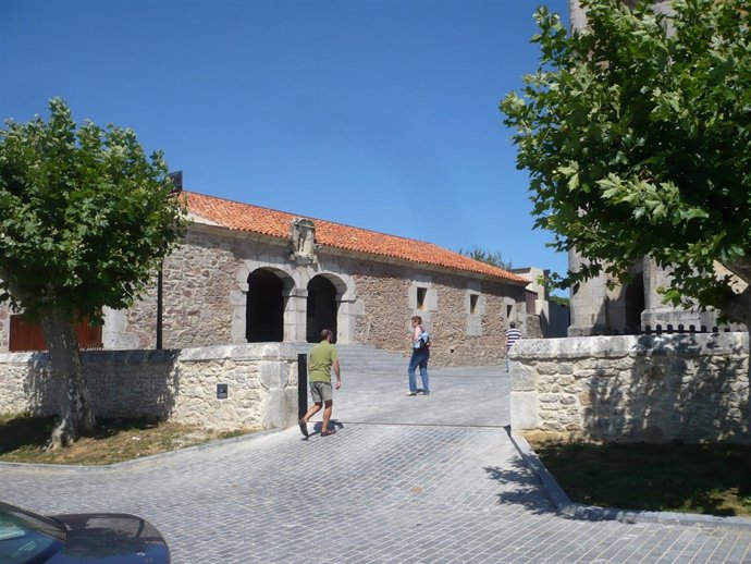 Hospital de peregrinos de Arnuero