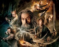 La trilogía de El Hobbit ha costado 745 millones de dólares