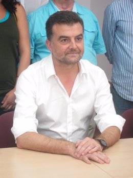 Antonio Maíllo, líder de IU en Andalucía 