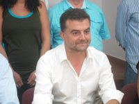 Maíllo dice que "quedan flecos" en presupuestos de 2015 y reitera que urge la banca pública antes de fin de legislatura