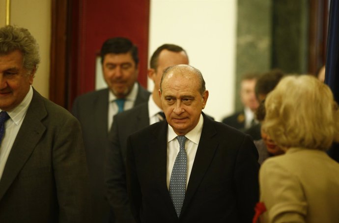 Jorge Fernández Díaz y Jesús Posada