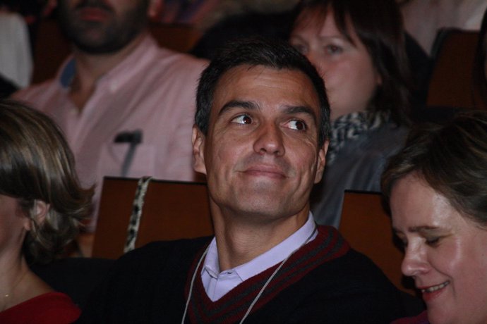 Pedro Sánchez, Secretario General