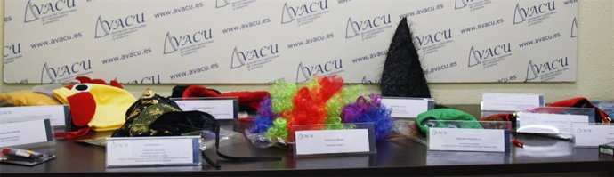 Complementos para Halloween