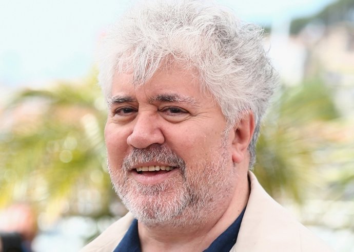   Director Pedro Almodovar Attends The