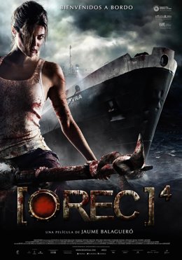 Cartel final de [REC]4