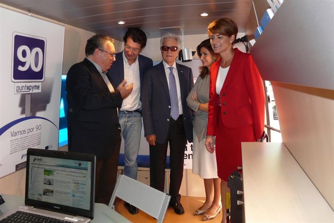 Presentación Infomóvil