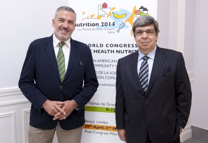 L III Congreso Mundial de Nutrición y Salud Pública