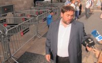 Mas y Junqueras se reúnen para tratar de rehacer la unidad sobre el 9N