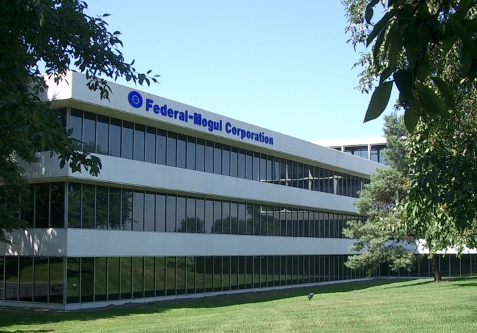 Sede de Federal-Mogul en Souhfield (Estados Unidos)