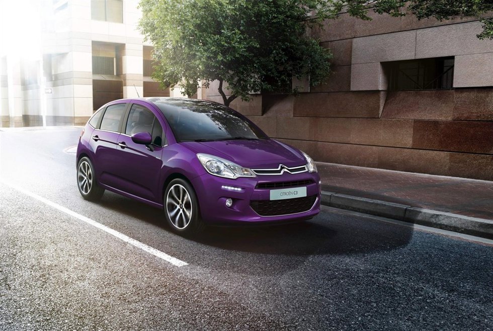Citroën C3