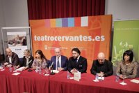 El barítono Carlos Álvarez debuta en la Temporada Lírica del Cervantes como protagonista de 'Falstaff'