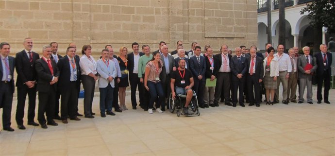 Parlamentarios y deportistas celebran el avance en la nueva ley del Deporte