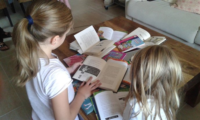 Analizan las dificultades en la lengua oral y escrita de escolares