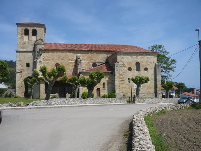 Iglesia De Arnuero