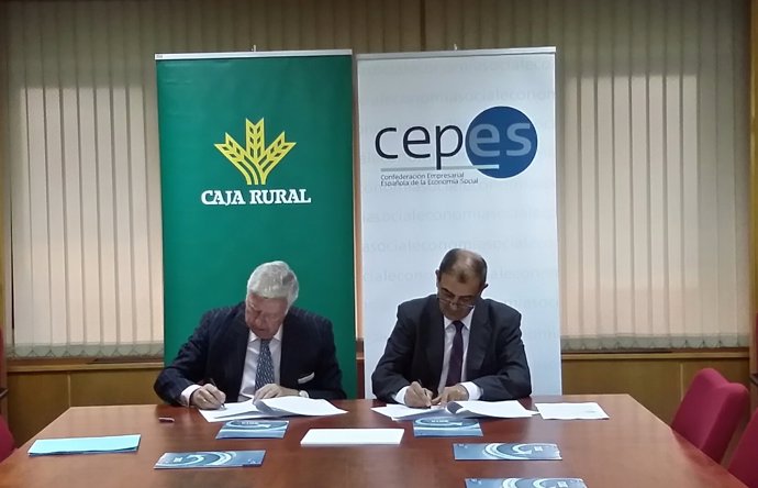 Acuerdo CEPES y Banco Cooperativo Español 