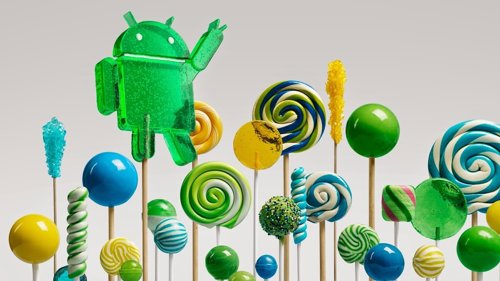 Android Lollipop 5.0 (recurso)