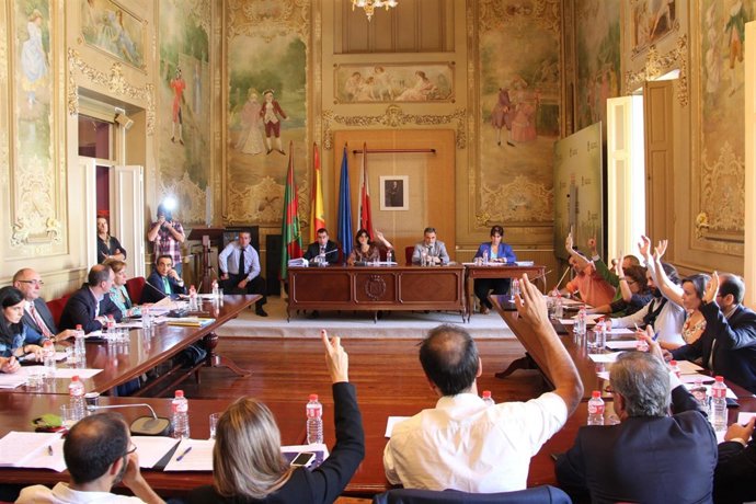 Pleno de Torrelavega