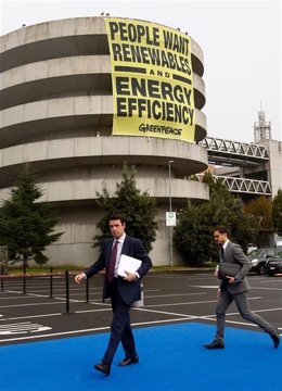 Ecologistas reclaman un proyecto energético de la UE más ambicioso.