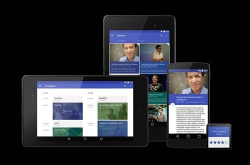 Google Material Design