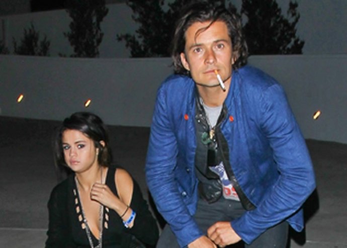 Selena Gómez y Orlando Bloom pillados juntos de nuevo 