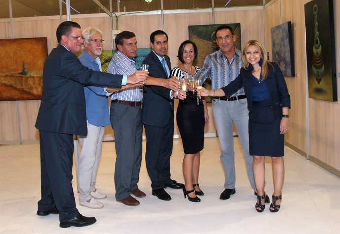 Cuarta Edición de la Semana del Arte en Marina d'Or