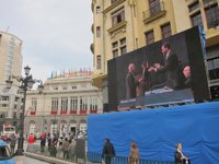 Graciano García dice que todos los asturianos se merecen estos Premios "incluso los pocos que no nos quieren"