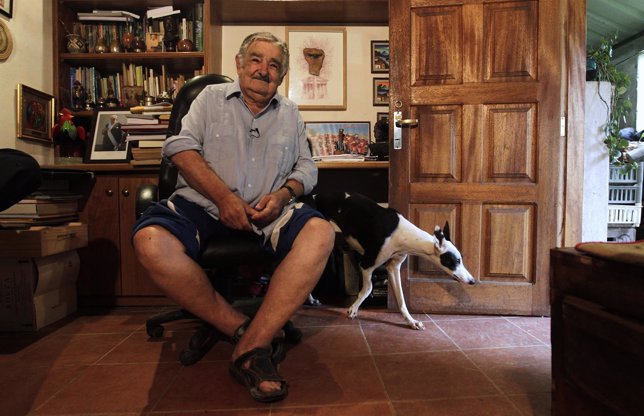 José Mujica.