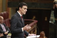 Sánchez insiste en que intenta "por todos los medios" que Rajoy se avenga a la reforma constitucional