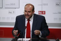 PSOE dice que hay 4.600 personas menos trabajando que hace un año y que "no son buenos datos de bajada"