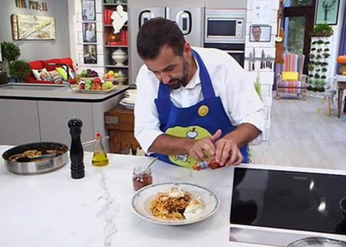 ROBIN FOOD PIERDE 131 KILOS GRACIAS A LA TELEVISIÓN 