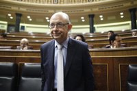 Montoro dice que los datos confirman que el Gobierno está "haciendo lo correcto" para favorecer el empleo